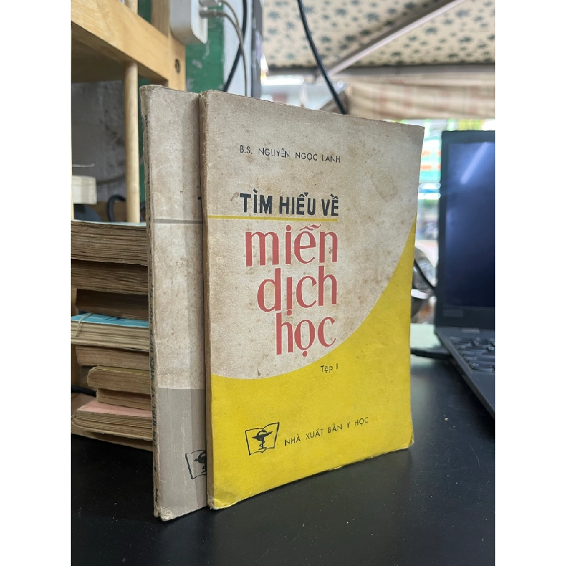 Tìm Hiểu Về Miễn Dịch Học 2 tập - BS. Nguyễn Ngọc Lanh 455959