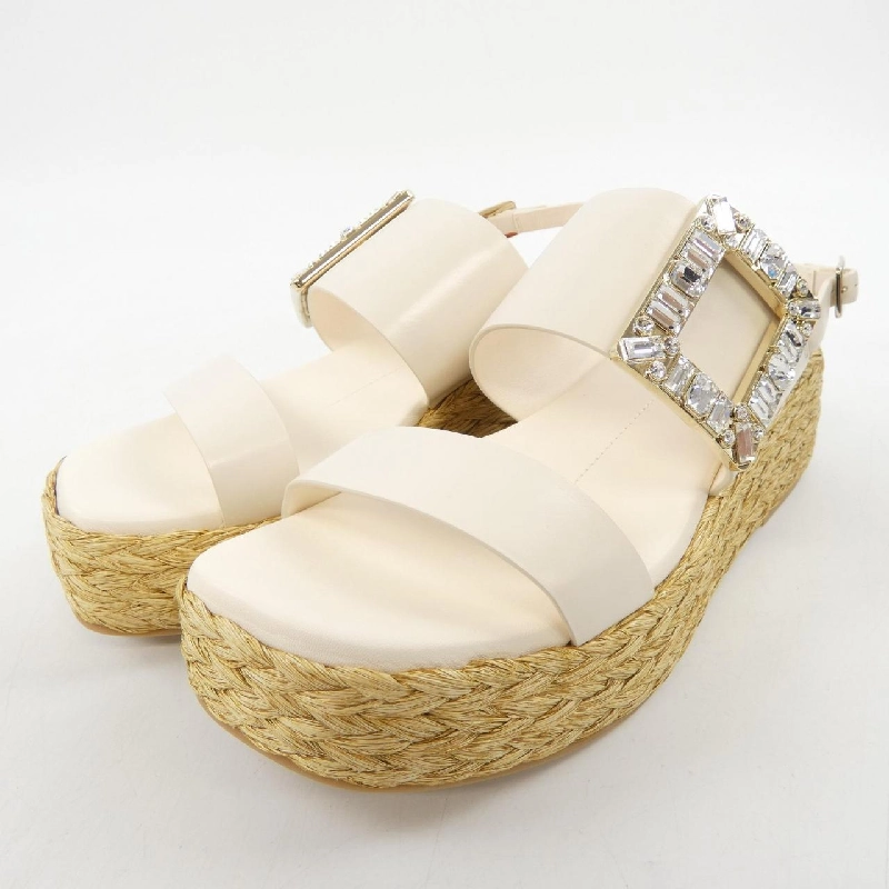 Giày sandal ROGER VIVIER RVW73438780BSSC019 - Hàng hiệu Authentic 827539