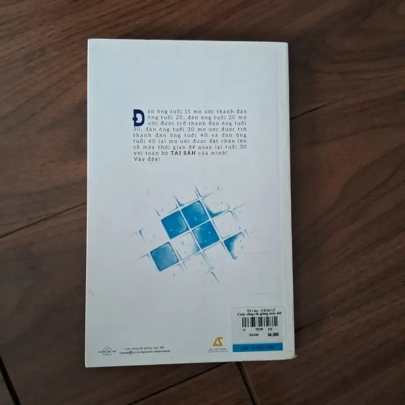 Cuộc sống rất giống cuộc đời 734232