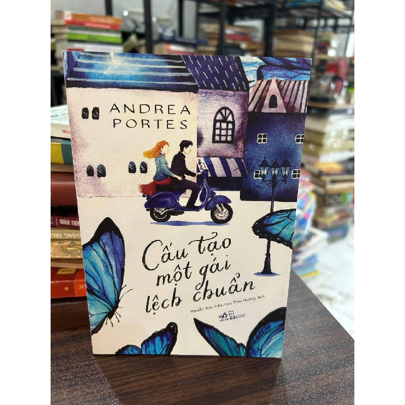 Cấu Tạo Một Gái Lệch Chuẩn - Andrea Portes 936701