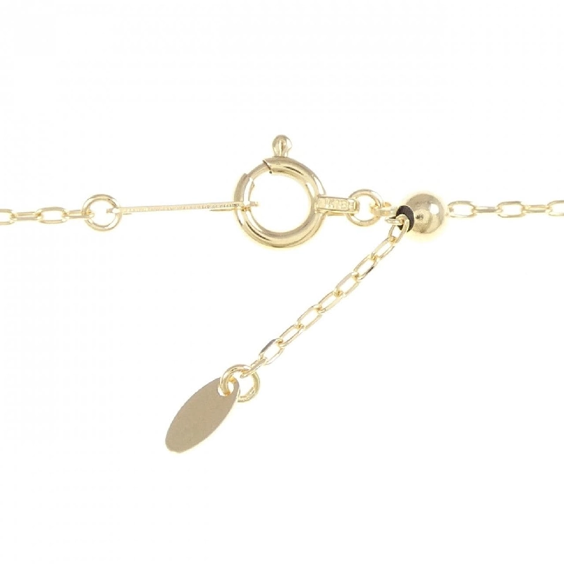 K18YG Sapphire Necklace - Hàng hiệu Authentic 866461