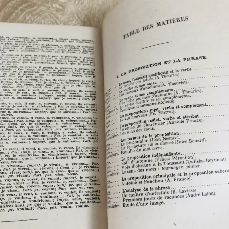 LA GRAMMAIRE NOUVELLE ET LE FRANÇAIS  971691