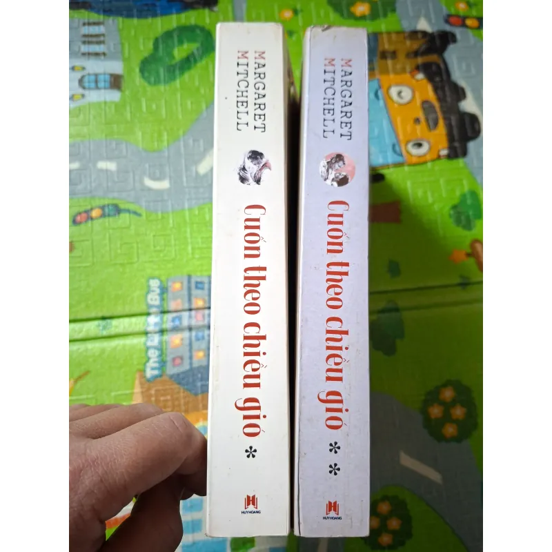 Cuốn Theo Chiều Gió (bộ 2 tập) 783413