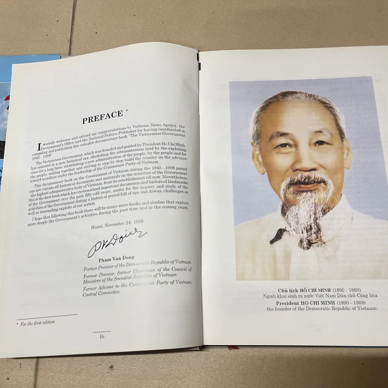 Chính Phủ Việt Nam 1945 - 2000 (c) 728321