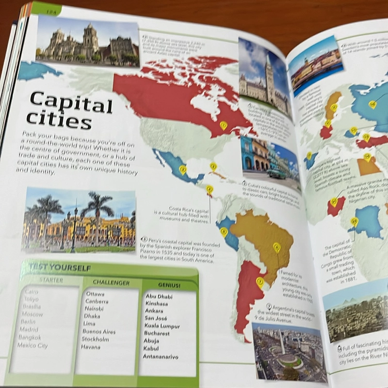 PICTURE BOOK General knowledge genius! 536333