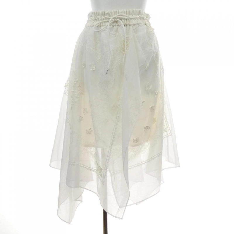 SACAI 22-06004 Váy - Hàng hiệu Chính hãng 809823