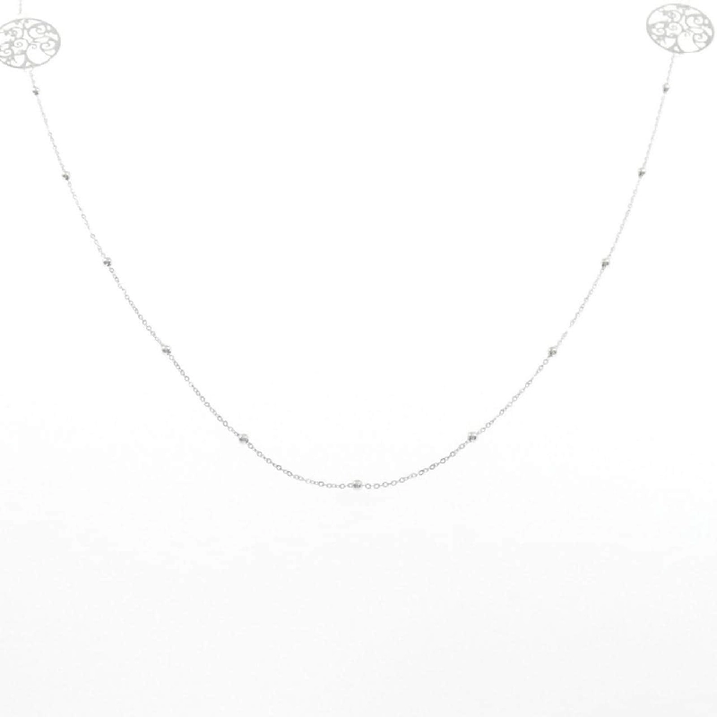 Hàng hiệu Authentic 750WG Necklace - UnoAere 846400