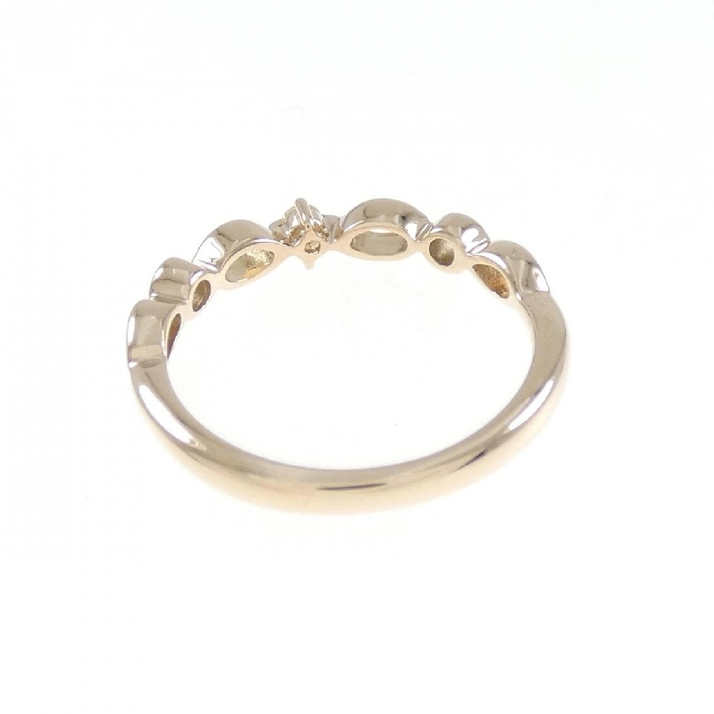 Nhẫn hồng ngọc K18PG 670508