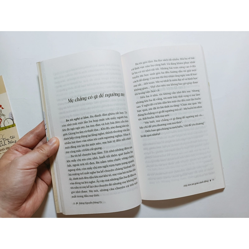 Hẫy Tìm Tôi Giữa Cánh Đồng 470771