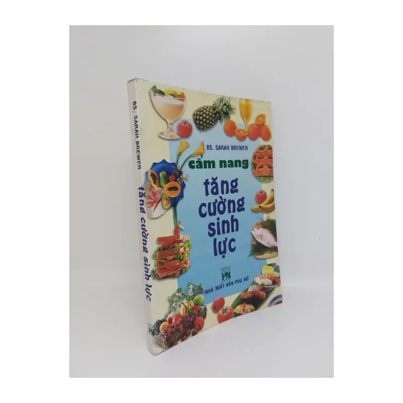 Cẩm nang tăng cường sinh lực 980057
