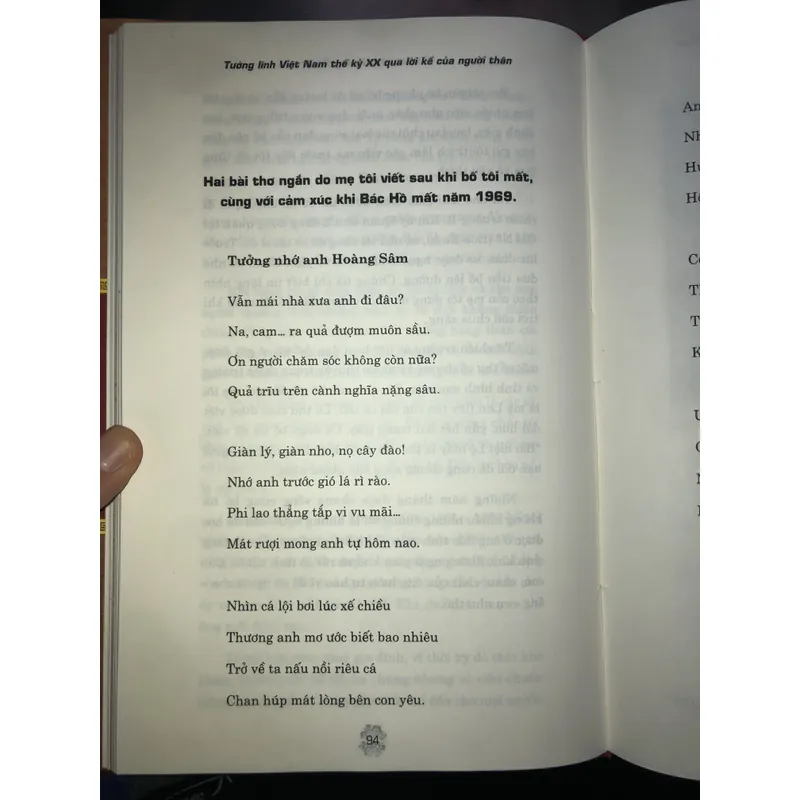 Tướng lĩnh Việt Nam thế kỷ XX qua lời kể của người thân  600394