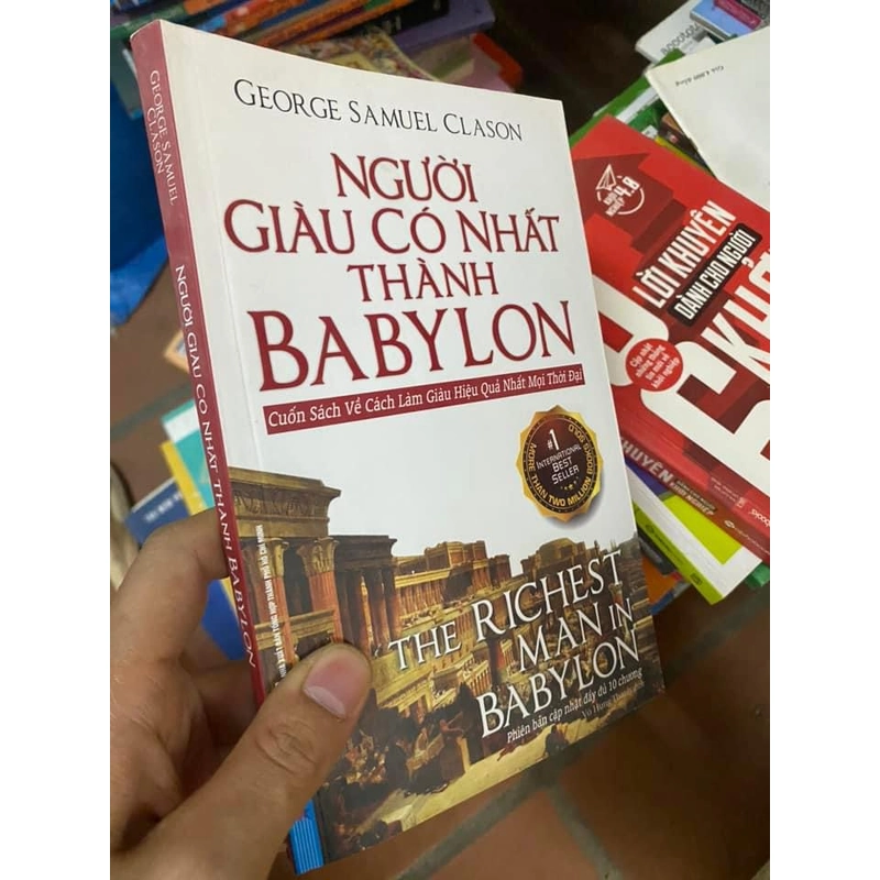 Người giàu có nhất thành babylon 5157