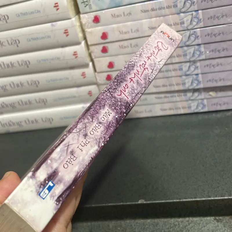 (ngôn tình) - Rất Nhớ Rất Nhớ Anh - Mặc Bảo Phi Bảo 1000561