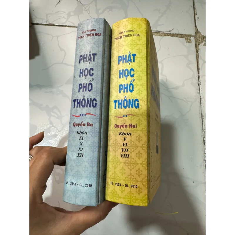 Phật học phổ thông (quyển 2 và 3) 1026172