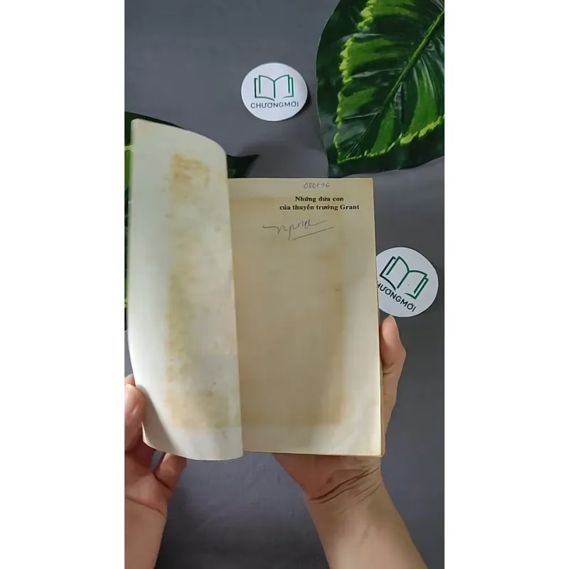 Những Đứa Con Của Thuyền Trưởng Grant (1996) - Jules Verne 604592