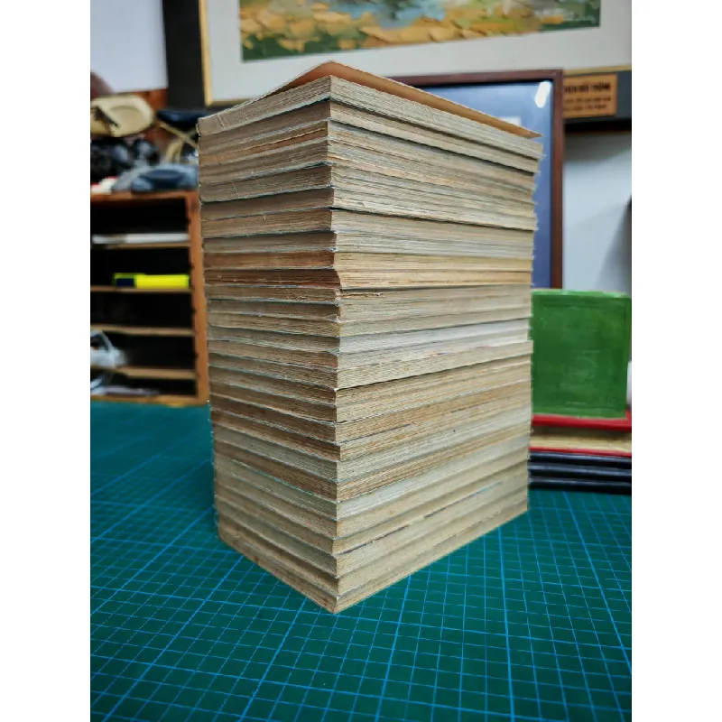 Truyện tranh Thám Tử EIJI (AM) 682319