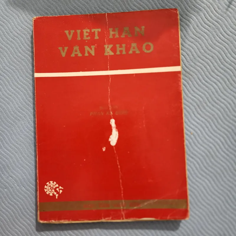 Việt hán văn khảo | phan kế bính | 1970 1000843