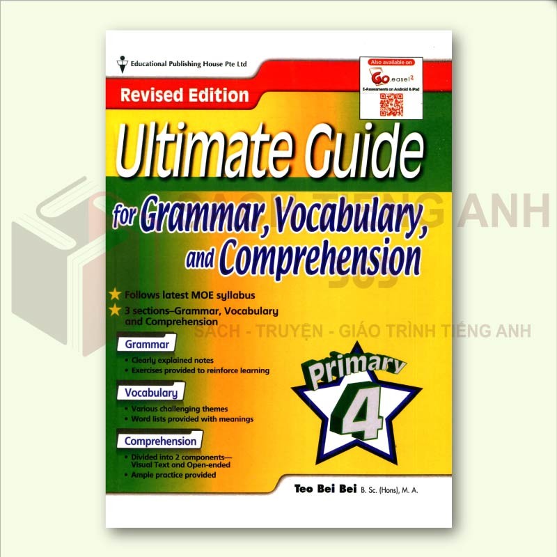 Sách Tiếng Anh - Complete Practice Book for Grammar, Vocabulary & Comprehension 21778