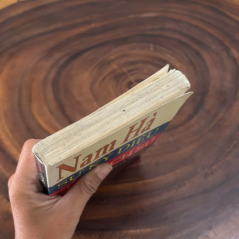 II Đối Thoại Và Tản Văn: Sự Kỳ Diệu Của Lịch Sử - Nam Hà - 2003 970761