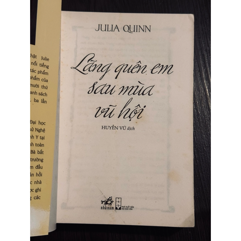 Combo Tử tước và em + lãng quên em sau mùa lễ hội 495295