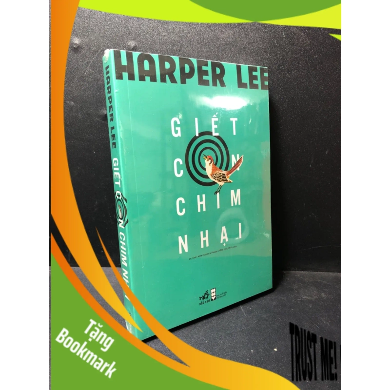 (TẶNG BOOKMARK) Giết Con Chim Nhại (Tái Bản 2019) - Harper Lee New 100% RBK.ASB0711 944362