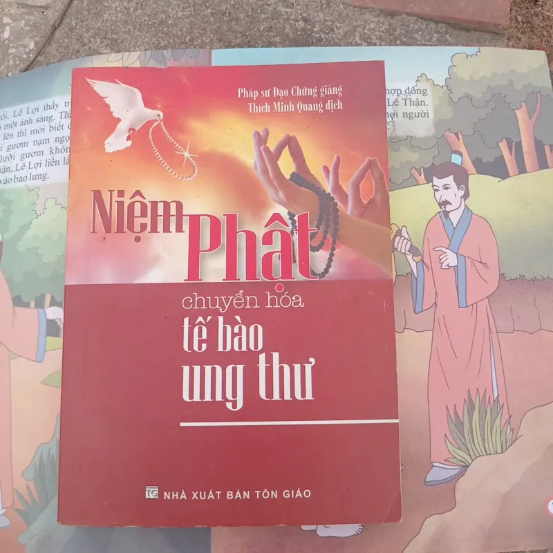 Niệm Phật chuyển hóa tế bào ung thư 1030145