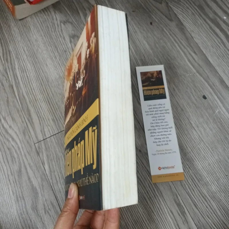 Hiến Pháp Mỹ Được Làm Ra Như Thế Nào?- Nguyễn Cảnh Bình 977330