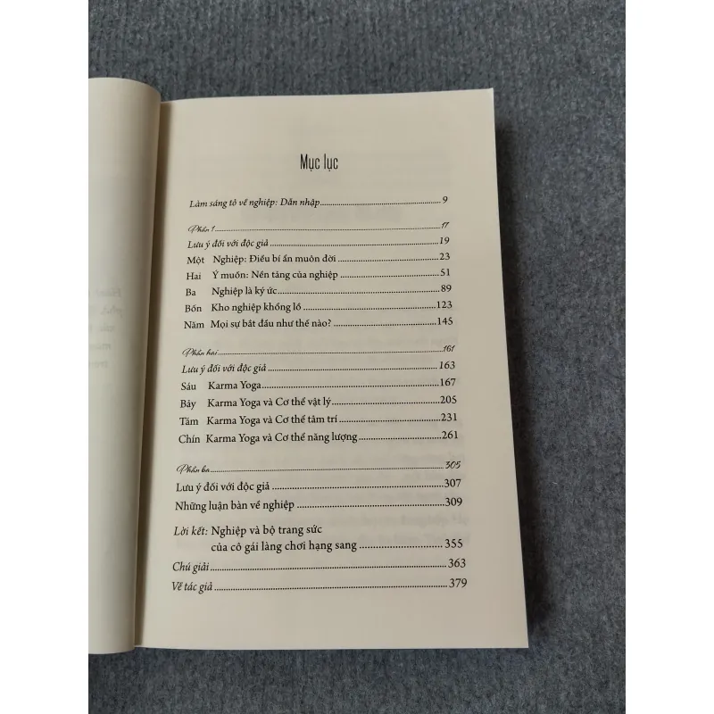 KARMA (NGHIỆP. CHỈ DẪN KIẾN TẠO VẬN MỆNH CỦA MỘT YOGI) - SADHGURU 717936