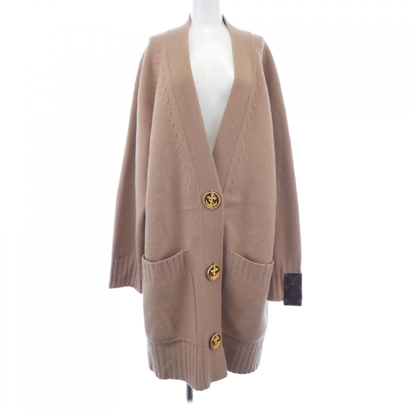 【Mã giảm giá】Áo cardigan dài LOUIS VUITTON 642493