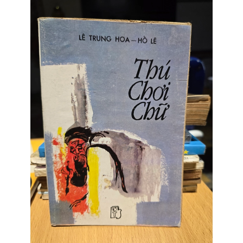 Thú chơi chữ - sách cũ tốt 445551