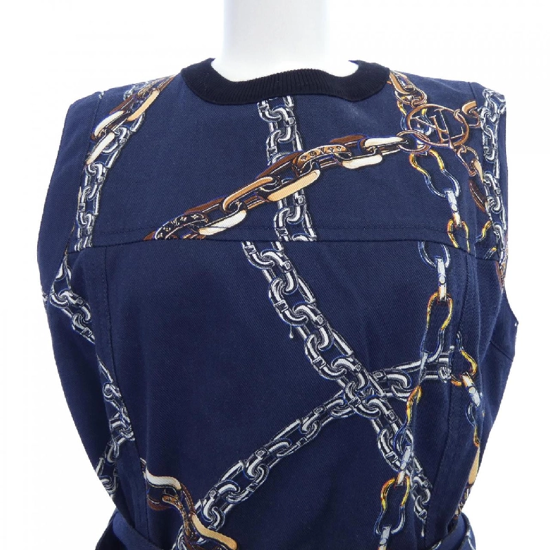 【Mã giảm giá】Đầm Louis Vuitton LOUIS VUITTON 653446