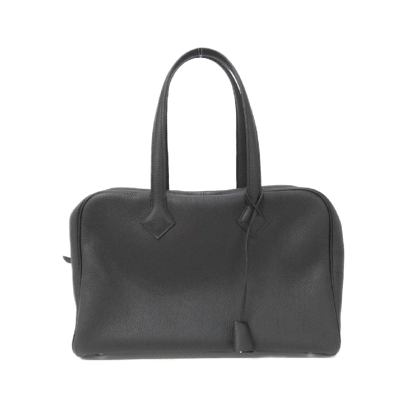 Túi Boston Hermès Victoria2 Fauteuil 35cm 077666CK 614072