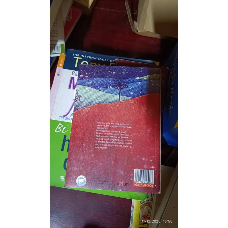 Thành Phố Hoang Vắng  695081