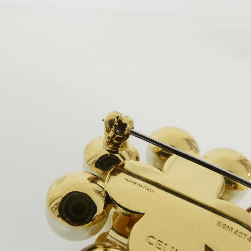 Celine 461JW6RPB Brooch 624176