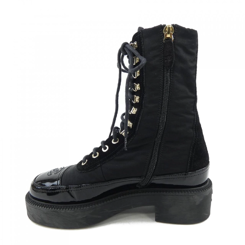 Giày bốt CHANEL G38086Y55462 - Hàng hiệu Authentic 827680