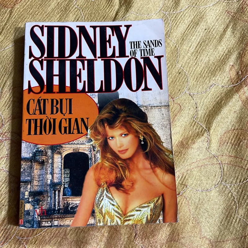 COMBO SIDNEY SHELDON ( 8 cuốn) 719934