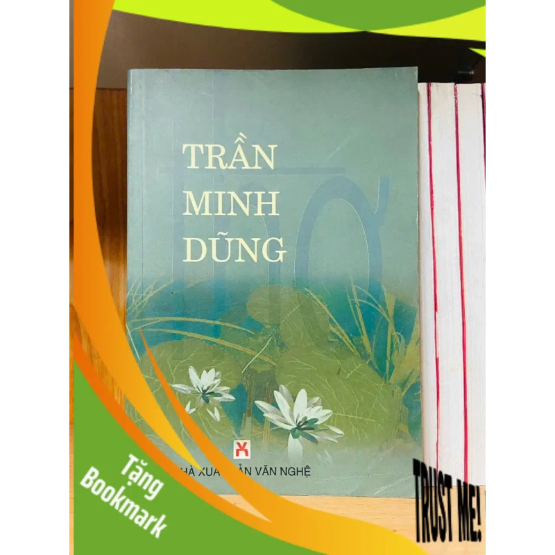 (TẶNG BOOKMARK) Thơ Trần Minh Dũng - VĂN HỌC - RBK1211 953307