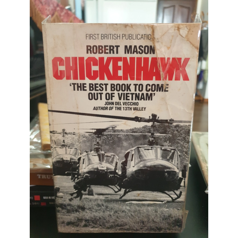 Chickenhaw - The best book to come out of Vietnam (Hồi ký chiến tranh) 483840