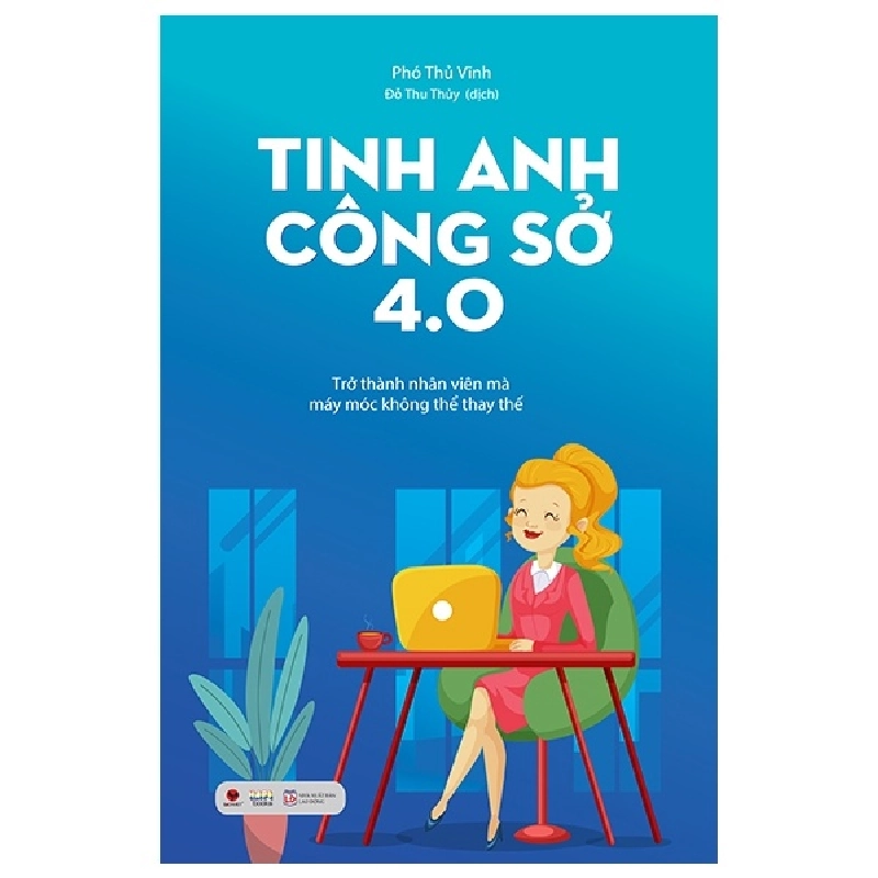 Tinh Anh Công Sở 4.0 (2019) - Phó Thủ Vĩnh 744015