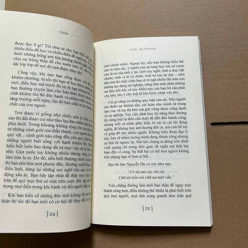 Ngẫm - Việt Anh Khương 708625