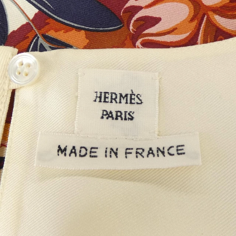 Đầm HERMES FLAMINGO PARTY - Hàng hiệu Authentic 648835