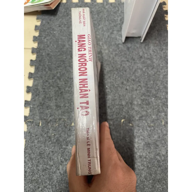 Giáo trình mạng Nơron nhân tạo - Lê Minh Trung (c47) 777055