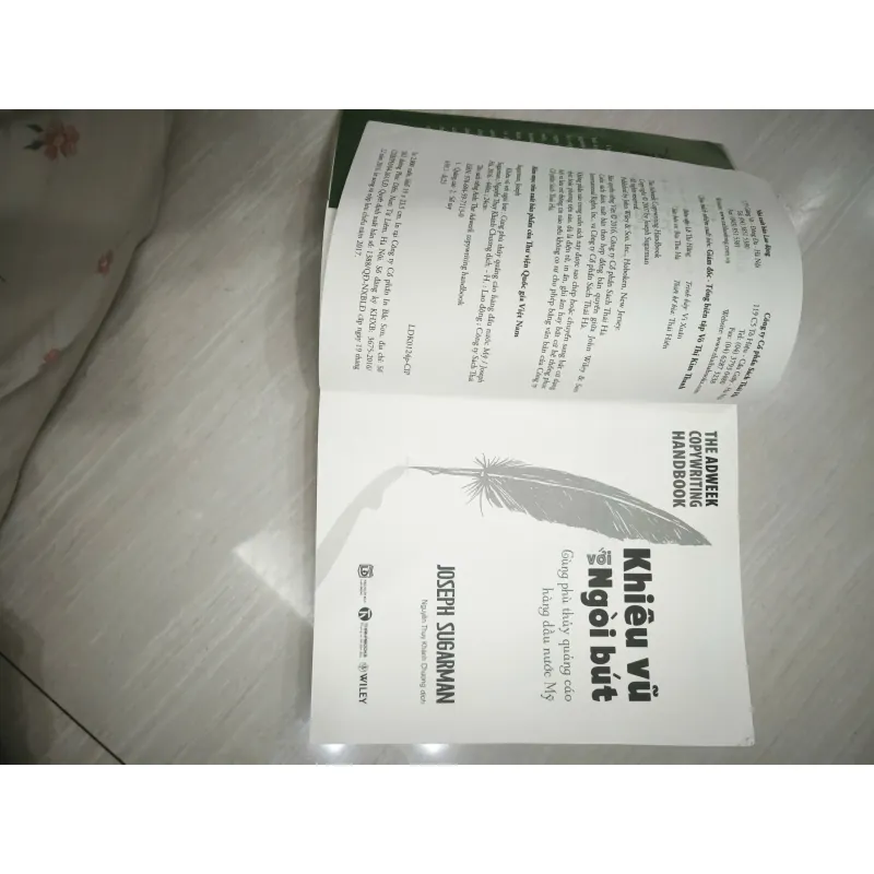 Khiêu vũ với ngòi bút 718451