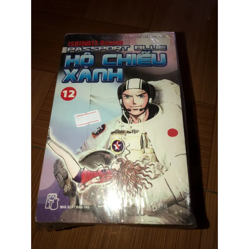 Hộ chiếu xanh - Ishiwata Osamu 935049