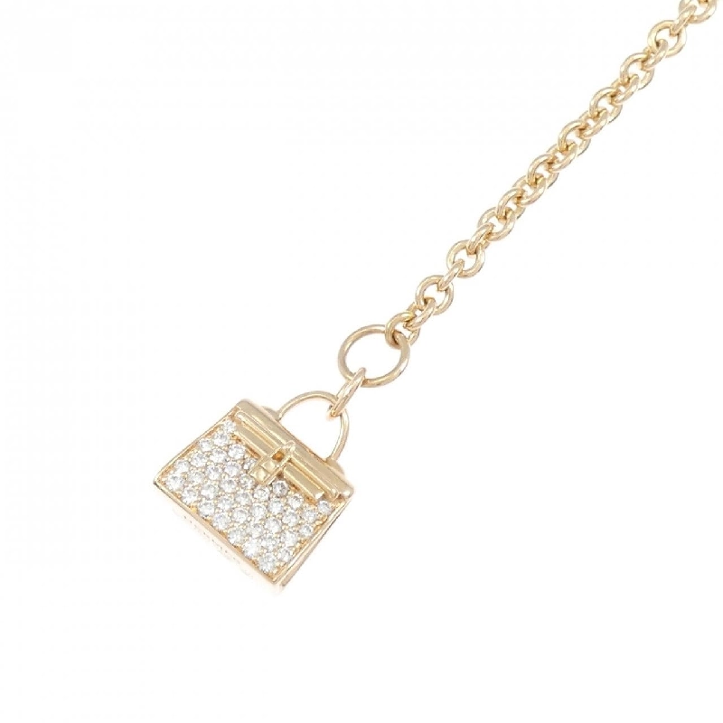 Vòng tay Kelly Amulet của Hermès - Hàng hiệu Authentic 846817