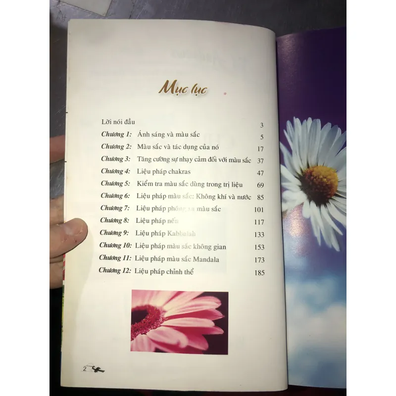 Chữa bệnh bẳng màu sắc  714179