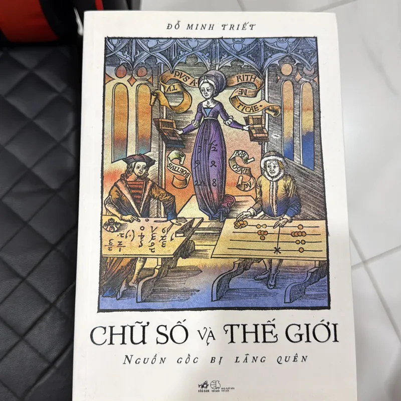 Sách chữ số và thế giới Nguồn gốc bị lãng quên 601881
