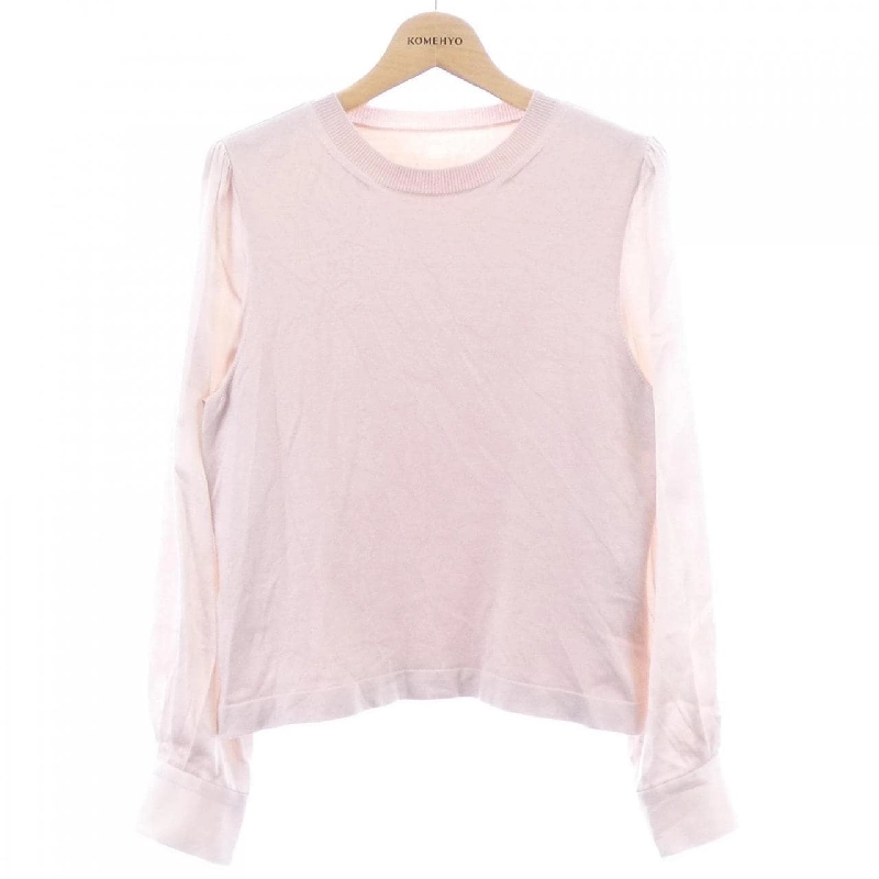 Hàng hiệu FOXEY 43812 - Áo len 822801