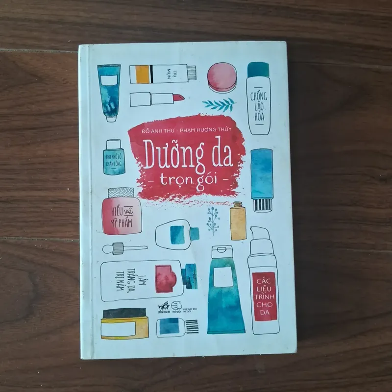 Dưỡng da trọn gói 557768