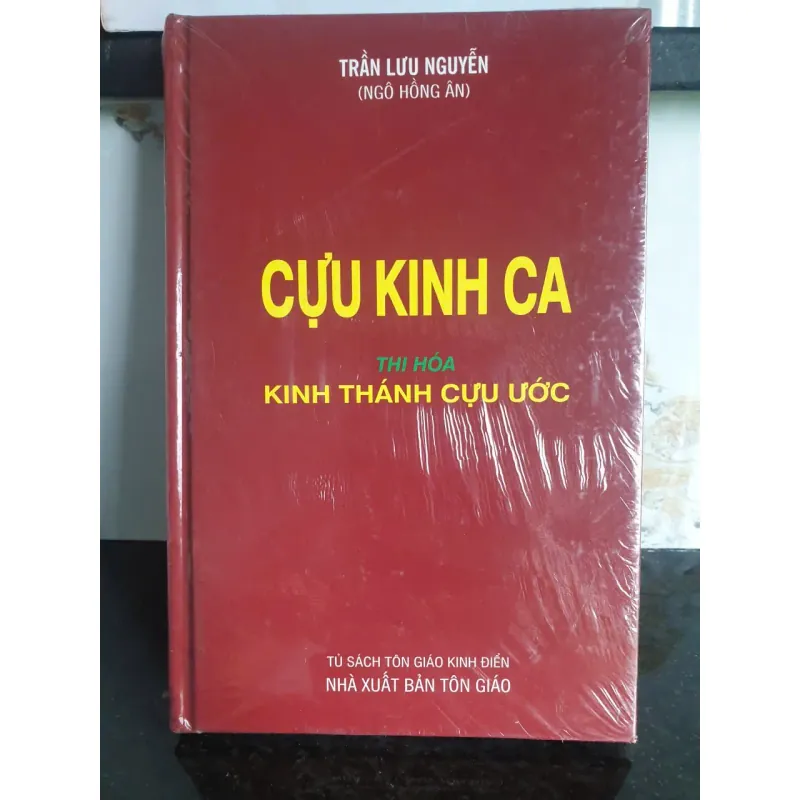 Cựu Kinh Ca sách bìa cứng 674329